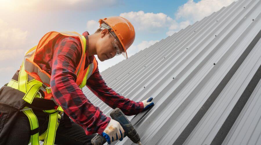 GAF roofing contractor in Oakland, MS