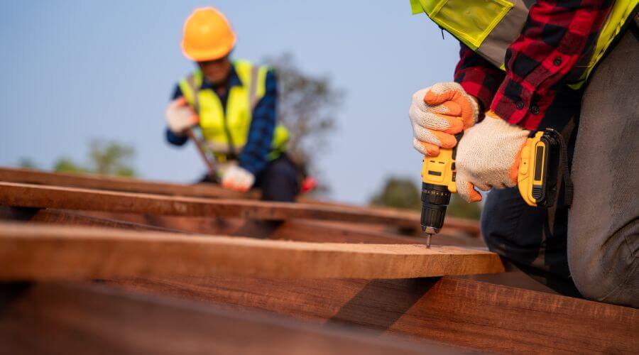 Expert Emergency Roof Repairs services in Oakland, MS